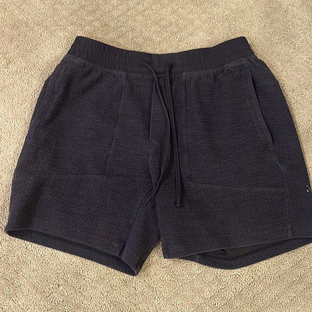 Lululemon At Ease Shorts